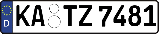 KA-TZ7481