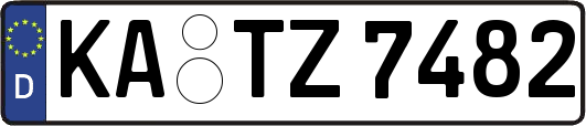 KA-TZ7482