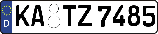 KA-TZ7485