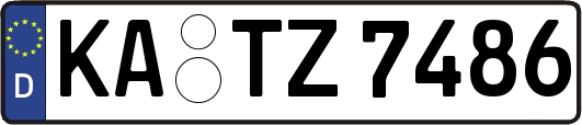 KA-TZ7486
