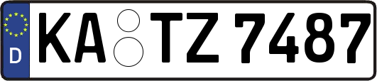 KA-TZ7487