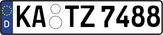 KA-TZ7488