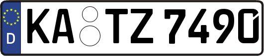 KA-TZ7490