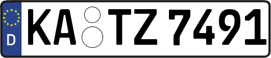 KA-TZ7491