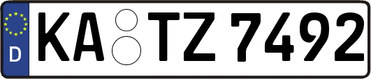 KA-TZ7492