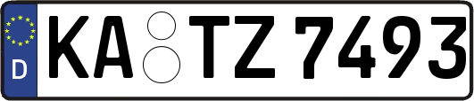 KA-TZ7493