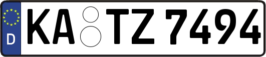 KA-TZ7494