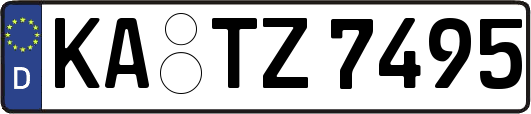 KA-TZ7495