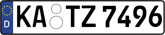 KA-TZ7496