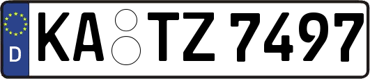 KA-TZ7497
