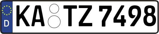 KA-TZ7498