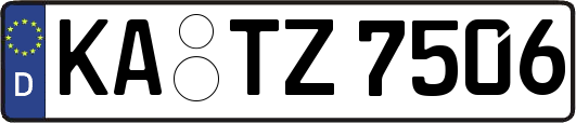 KA-TZ7506