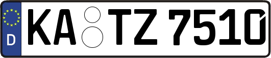 KA-TZ7510