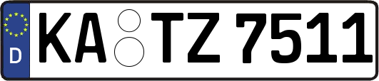 KA-TZ7511