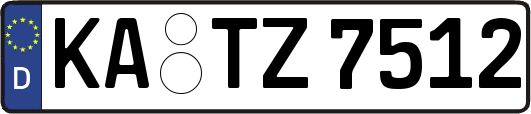 KA-TZ7512