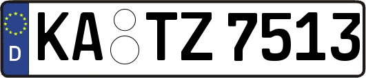 KA-TZ7513