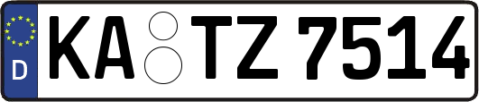KA-TZ7514