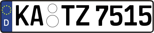 KA-TZ7515