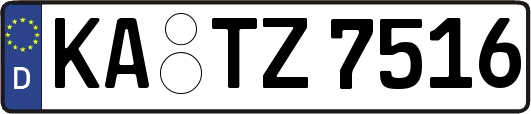 KA-TZ7516