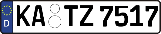 KA-TZ7517
