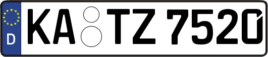 KA-TZ7520