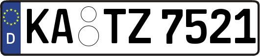 KA-TZ7521