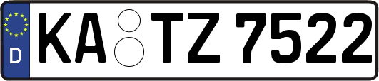 KA-TZ7522