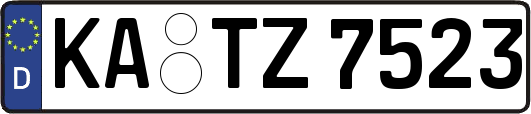 KA-TZ7523