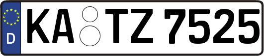 KA-TZ7525