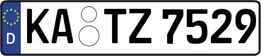 KA-TZ7529