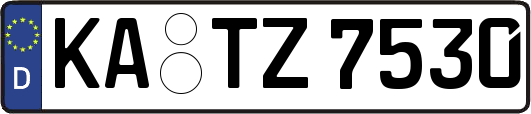 KA-TZ7530