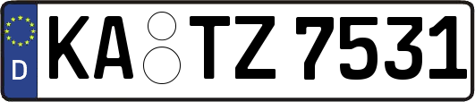 KA-TZ7531