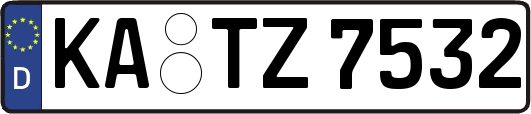 KA-TZ7532