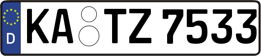 KA-TZ7533