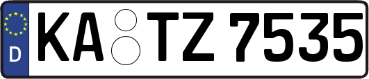 KA-TZ7535