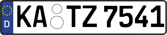 KA-TZ7541