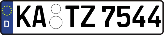 KA-TZ7544
