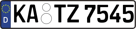 KA-TZ7545