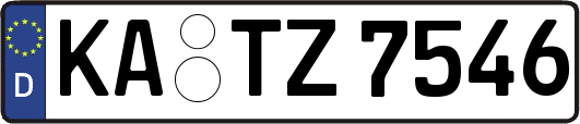 KA-TZ7546
