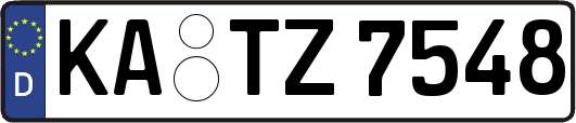KA-TZ7548
