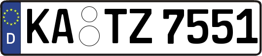 KA-TZ7551