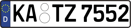 KA-TZ7552
