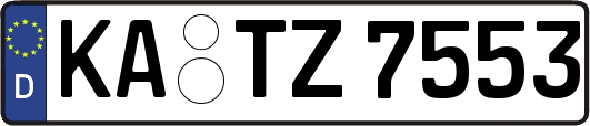 KA-TZ7553