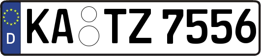 KA-TZ7556