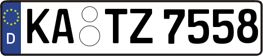 KA-TZ7558