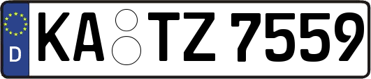 KA-TZ7559