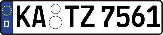 KA-TZ7561