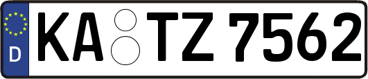 KA-TZ7562
