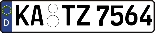 KA-TZ7564