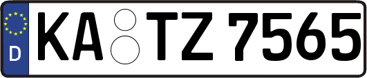 KA-TZ7565
